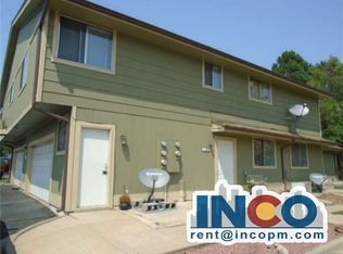 1175 S Fairplay Cir UNIT D, Aurora, CO 80012