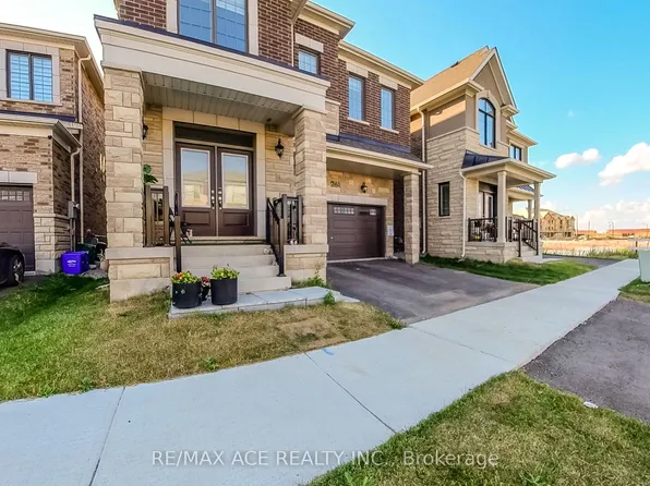 261 Marigold Ct, Milton, ON L9E 2B8