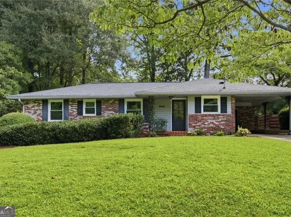 1119 Arbordale Dr, Decatur, GA 30033