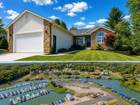 392 N Northridge Heights Dr, Howard, OH 43028