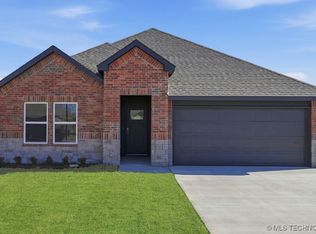 7511 N 154th East Ave, Owasso, OK 74055