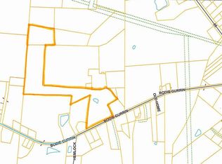 Bodie Currin Rd, Oxford, NC 27565