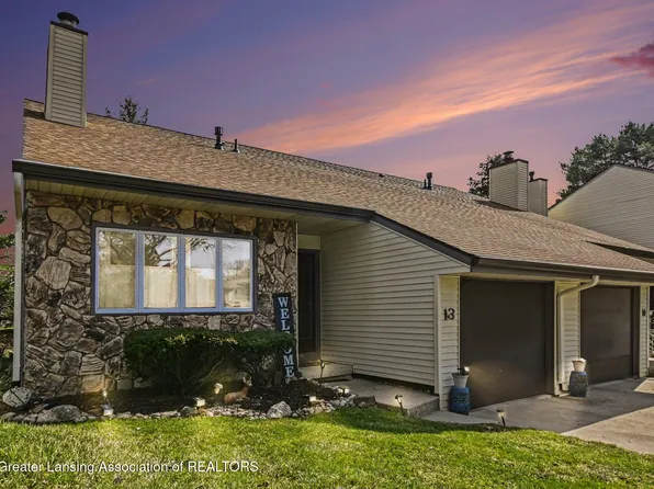 914 Timbercreek Dr APT 13, Grand Ledge, MI 48837