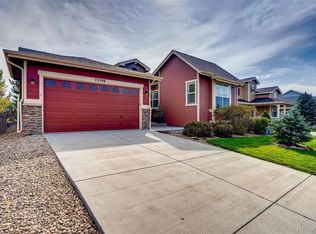 23598 Branston Ln, Parker, CO 80138