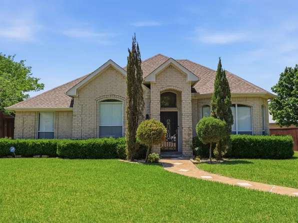 4844 Bear Run Dr, Plano, TX 75093