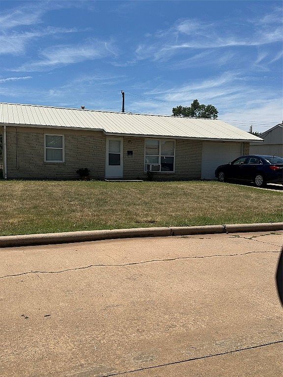 516 Saturn St, Altus, OK 73521 MLS 1074558 Zillow