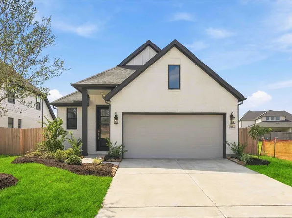 2834 Elm Creek Way, Iowa Colony, TX 77583