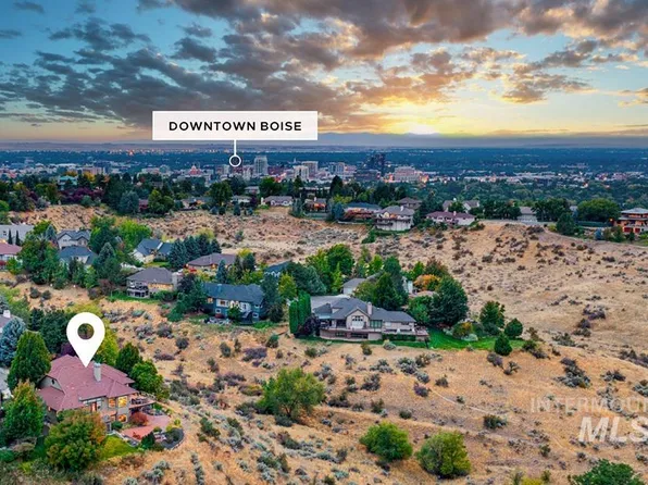 2797 N Cliffview Pl, Boise, ID 83702