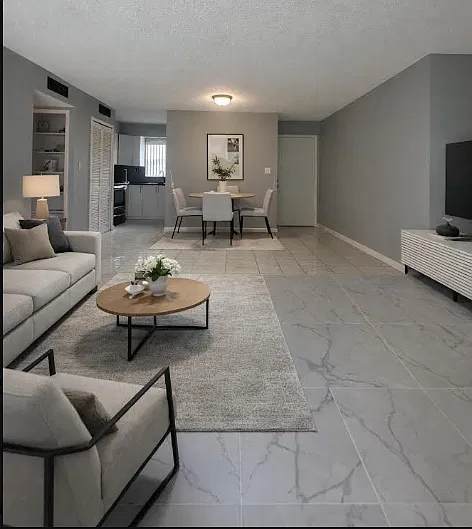 2 bed, 1.5 bath, 1036 sqft, $2,000 — Photo 3