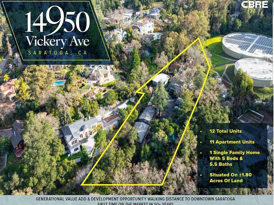 1st image of Vickery Ave
