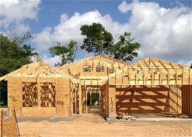 1810 Winding Trail Lane- Still Under Construction- Check back for updates!
