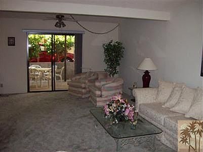 Large Great Room with sliders to back patio