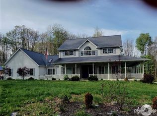 4802 Pittsburgh Rd, Harrisville, PA 16038