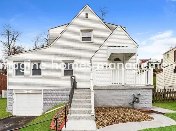 3350 Wallace Dr, Pittsburgh, PA 15227