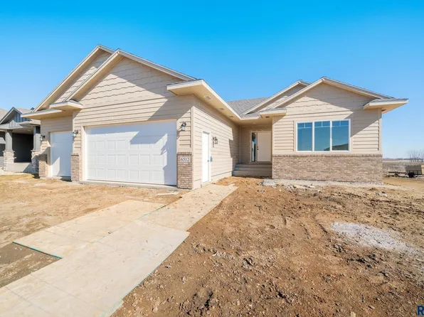 6512 S Badlands Ave, Sioux Falls, SD 57108