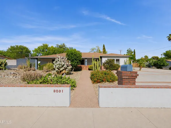 8001 N 5TH Avenue, Phoenix, AZ 85021