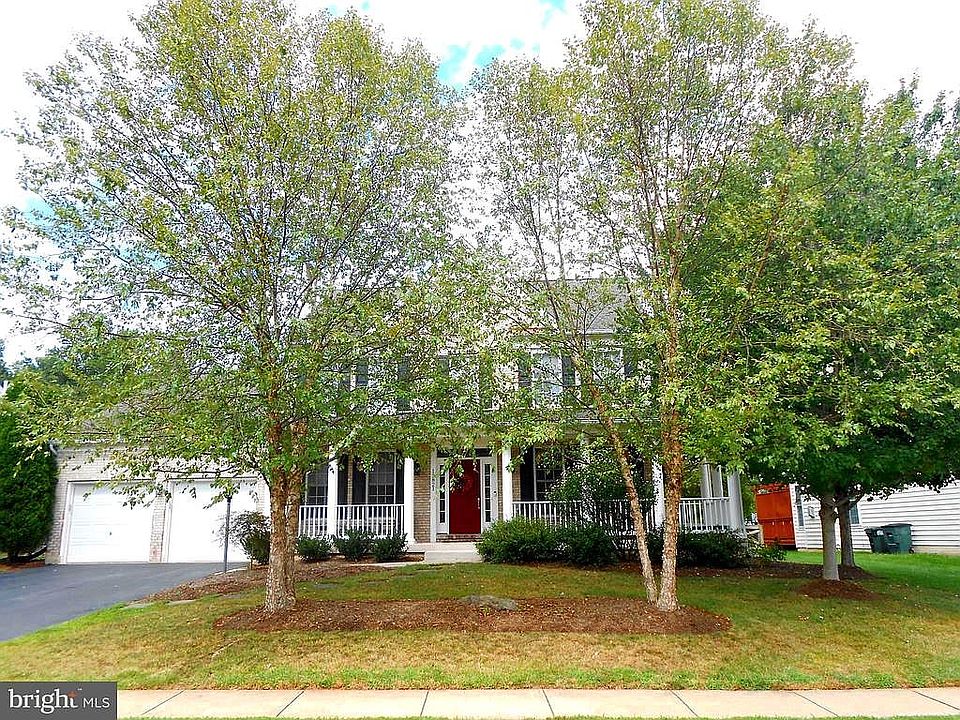 Wrap Around Front Porch