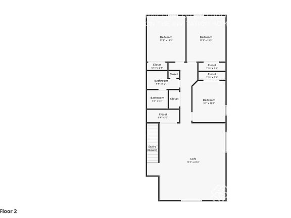3rd image of 7957 Rex Hill Trl