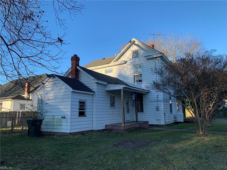 401 Norfleet St, Franklin, VA 23851 | MLS #10468887 | Zillow