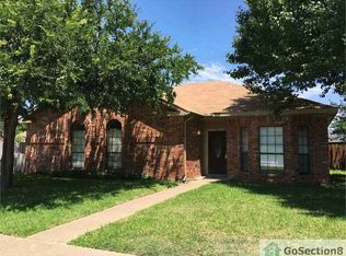 516 Buttercup Trl, Mesquite, TX 75149