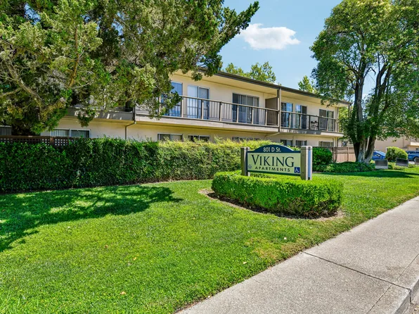 Viking Apartments, 801 D St APT 19, Davis, CA 95616