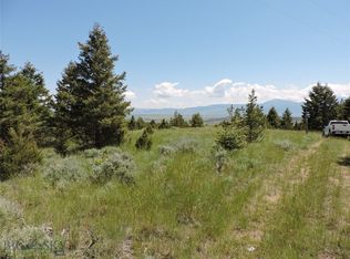 Tbd Friend Spring Rd, Whitehall, MT 59759