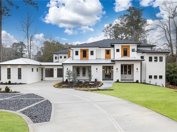 4415 Blackland Dr, Marietta, GA 30067