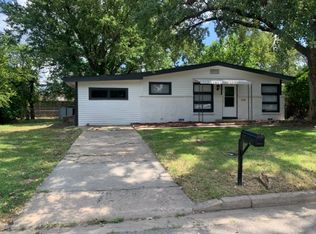 6020 N East Park View St, Wichita, KS 67219