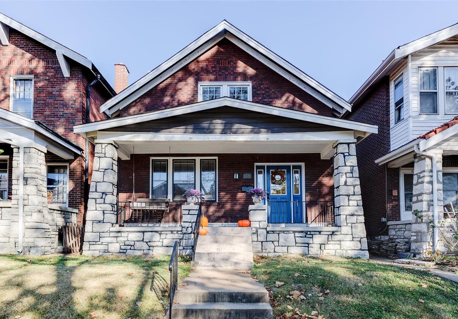 5221 Delor St, Saint Louis, MO 63109 Zillow