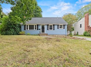 77 Gladstone St, Brockton, MA 02302