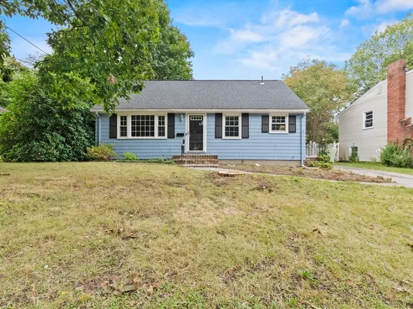 77 Gladstone St, Brockton, MA 02302