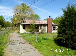 3141 S Cherokee Dr, Muskogee, OK 74403