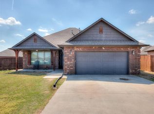 20590 Pioneer Dr, Harrah, OK 73045