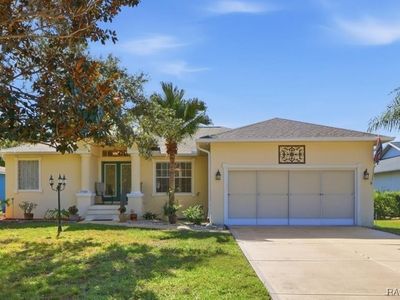 11440 W Waterway Dr, Homosassa, FL, 34448