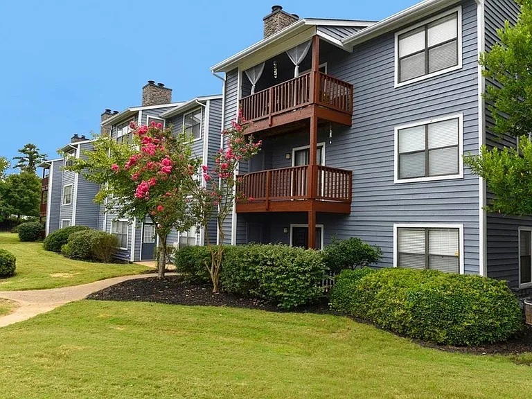 Private Patios and Balconies