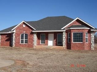 280244 Blackburn Rd, Marlow, OK 73055