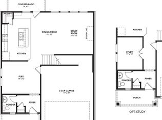 25620 Wheat Seed Ln, Elgin, TX 78621