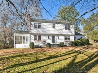 283 Buttery Rd, New Canaan, CT 06840