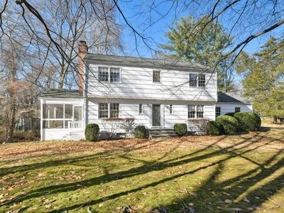 283 Buttery Road, New Canaan, CT, 06840