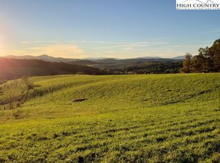 Tbd Crestview Mountain Dr, Ennice, NC 28623