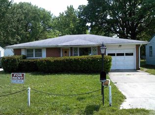 2517 E 3rd St, Anderson, IN 46012