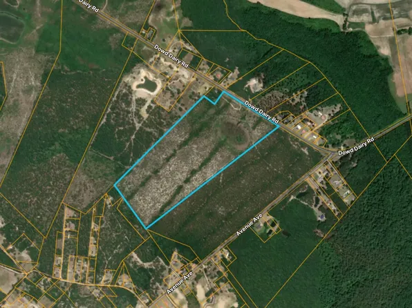 0 Dowd Dairy Rd, White Oak, NC 28399