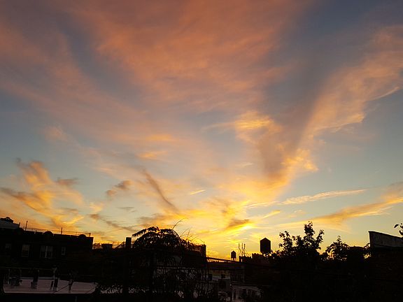 Awesome sunsets
