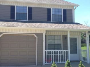 749 SW Lemans Ln, Lees Summit, MO 64082