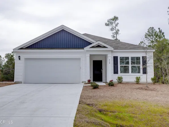 418 High Ridge Ct, Sneads Ferry, NC 28460