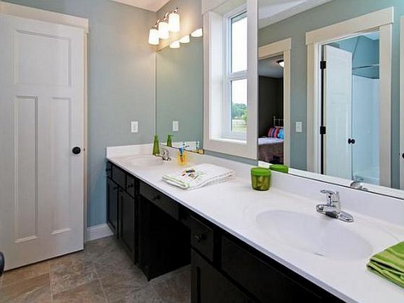 Jack and Jill Bathroom