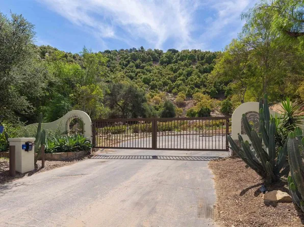Luis Rey Heights Rd, Bonsall, CA 92003