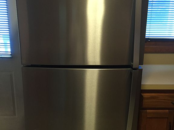 New Appliances
