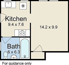 3428 Delachaise St #B — Photo 13
