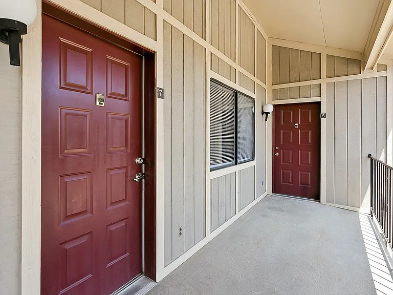 Brook - Entrance